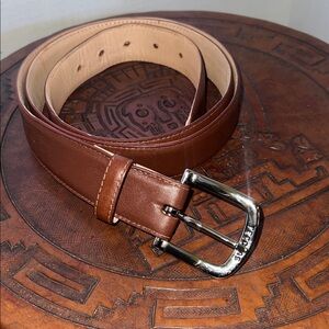 TECOVAS LeatherBelt